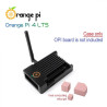 Metal CASE - Orange Pi 4 LTS